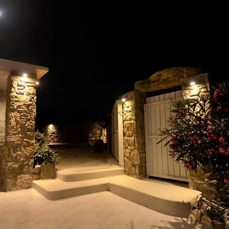 Apostolis House Villa Mykonos Town Exterior photo