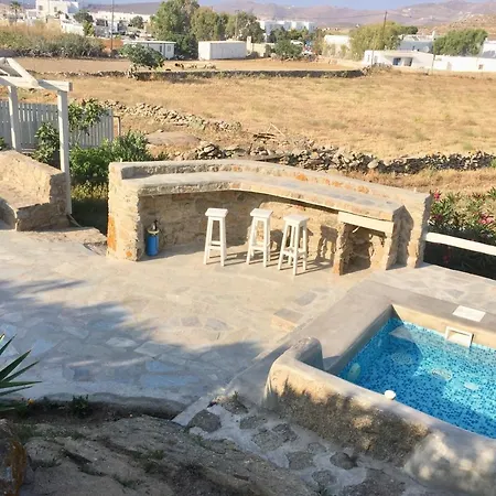 Apostolis House Villa Mykonos Town Exterior photo