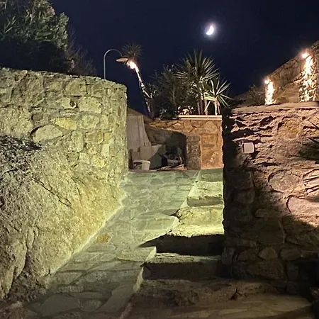Apostolis House Villa Mykonos Town Exterior photo