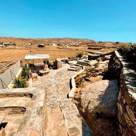 Apostolis House Villa Mykonos Town Exterior photo