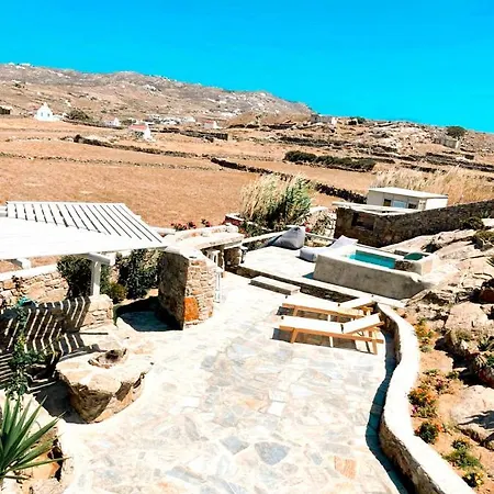 Apostolis House Villa Mykonos Town Exterior photo