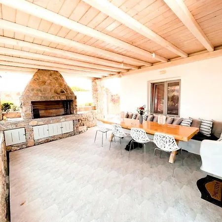 Apostolis House Villa Mykonos Town Exterior photo