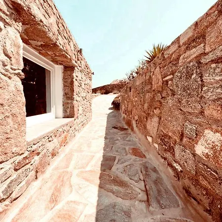 Apostolis House Villa Mykonos Town Exterior photo