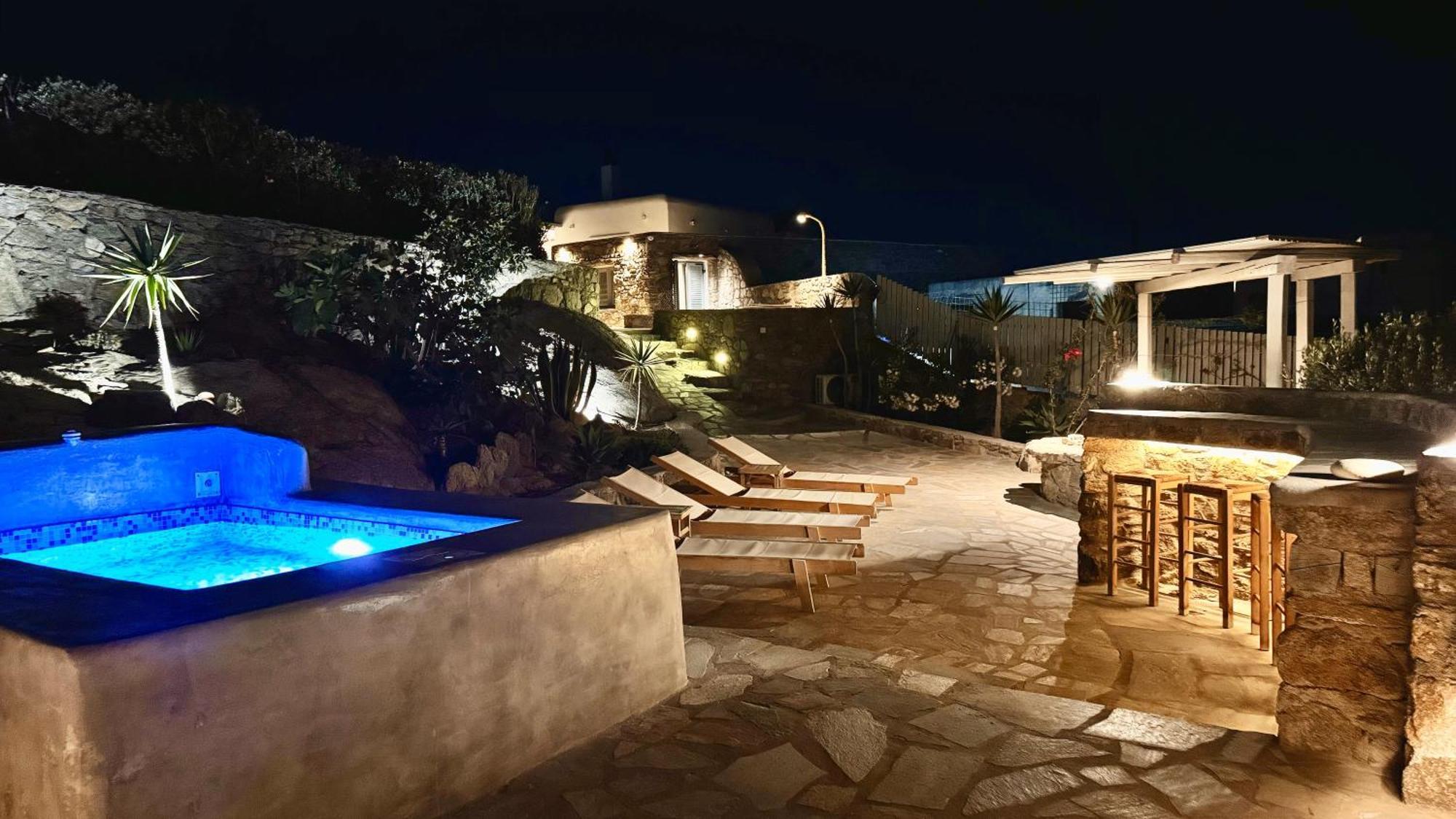 Apostolis House Вилла Mykonos Town
