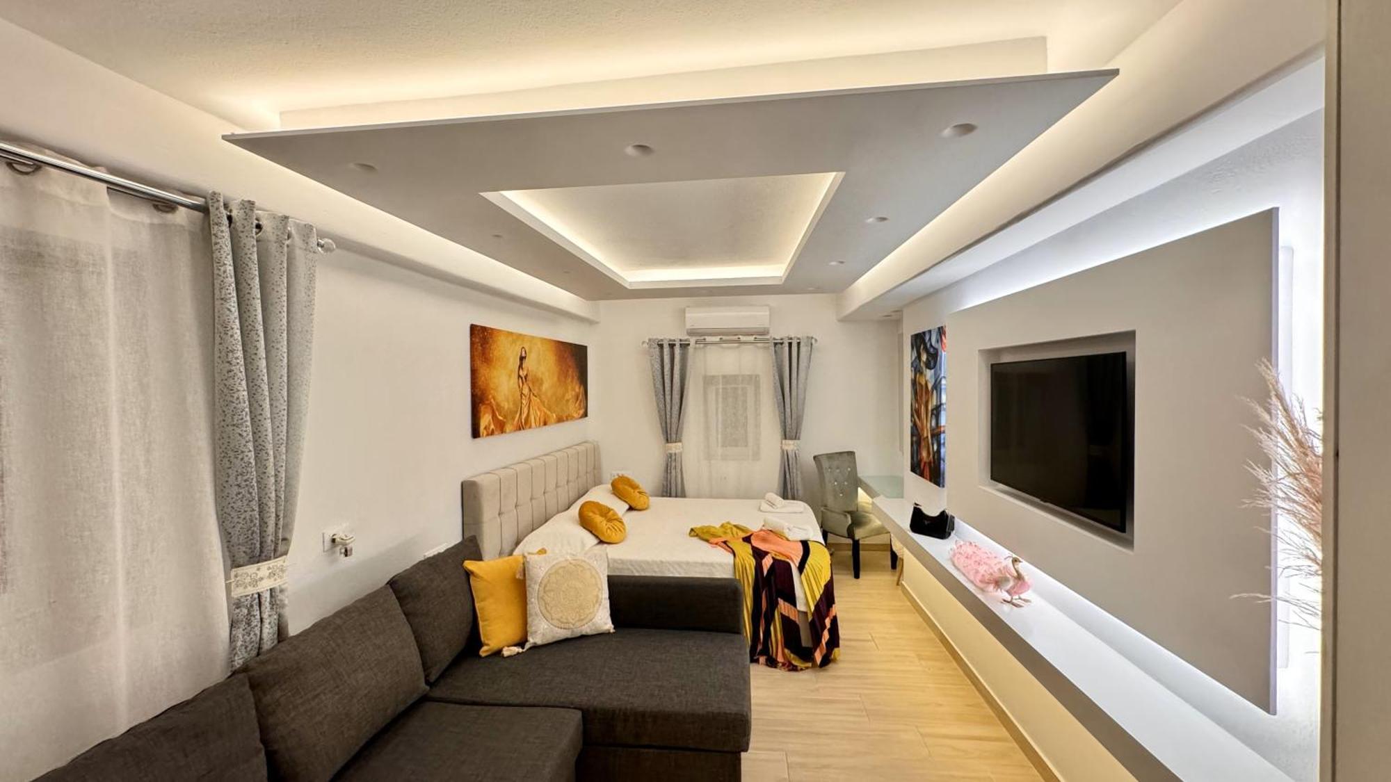 Вилла Apostolis House *